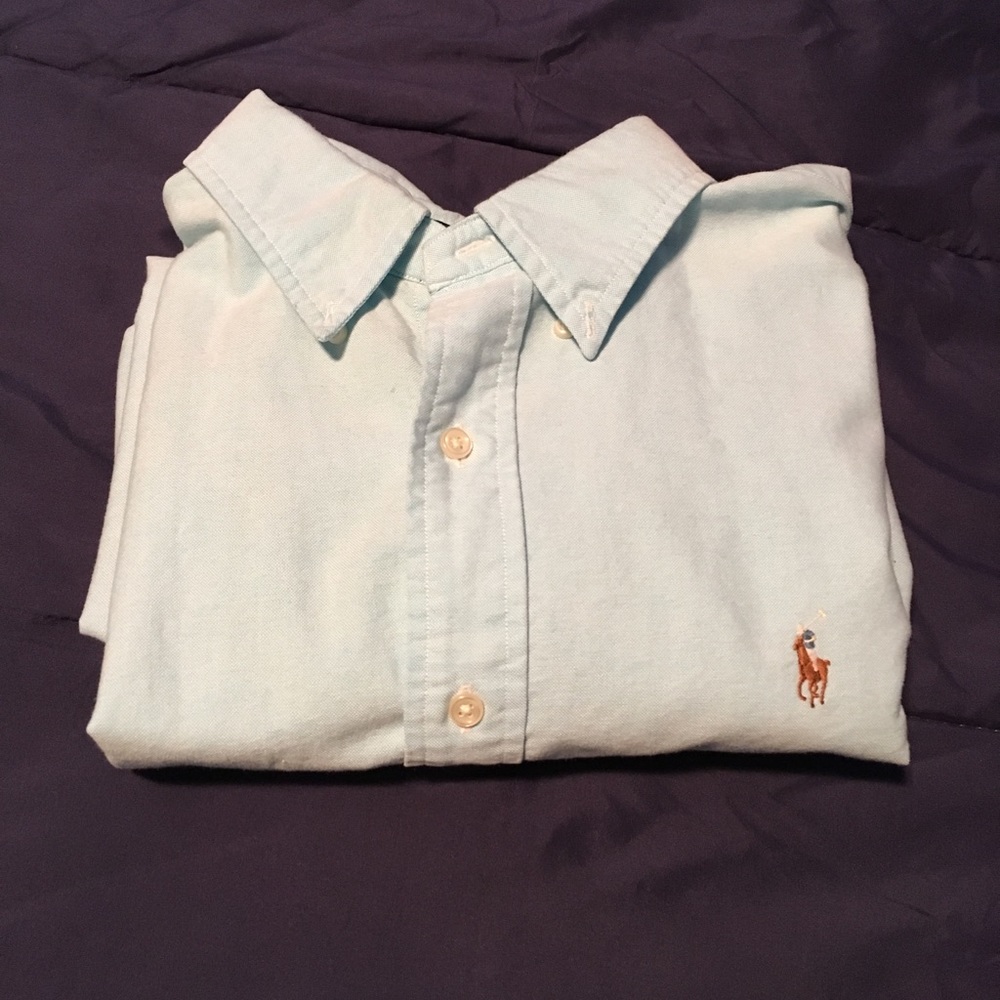 Polo Ralph Lauren Dressed Shirt - Like new
